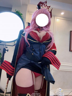 [贝贝琪Becky] 皋月_33