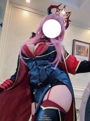 [贝贝琪Becky] 皋月_34