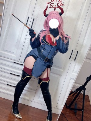 [贝贝琪Becky] 皋月_22