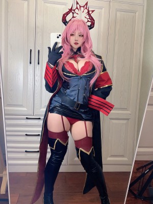 [贝贝琪Becky] 皋月_20