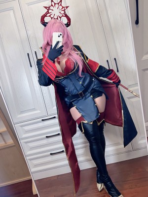 [贝贝琪Becky] 皋月_32