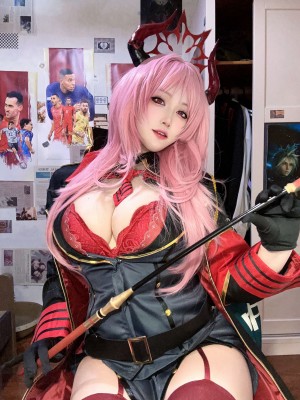 [贝贝琪Becky] 皋月_04