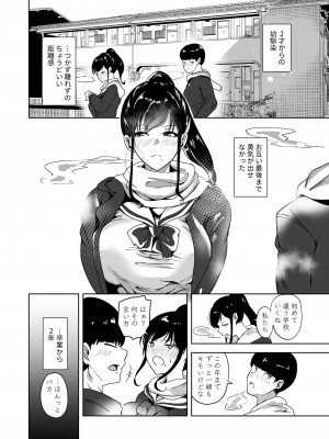 [絢乃ばる] 好きだった幼馴染がAVに出ていた話～見間違えるはずがない思い出のカノジョ～ (1)_06