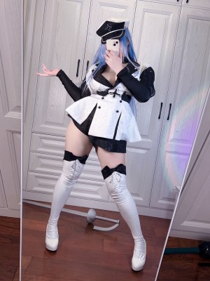 [贝贝琪Becky] 艾斯德斯_09