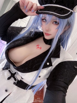 [贝贝琪Becky] 艾斯德斯_25