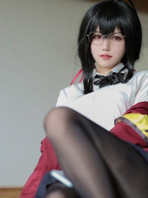 小仓千代w - 碧蓝航线 大凤JK_02