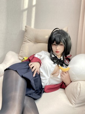 小仓千代w - 碧蓝航线 大凤JK_41