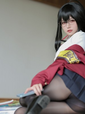 小仓千代w - 碧蓝航线 大凤JK_03