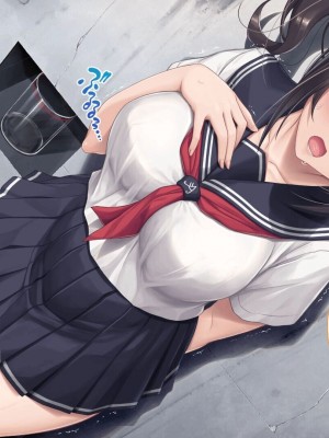 [エアリーソックス (麻冬HEMP)] 精液を500ml集めないと出られない部屋 [夜神昊个人汉化]_037