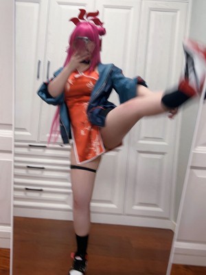 [贝贝琪Becky] 鹿山丽情_11