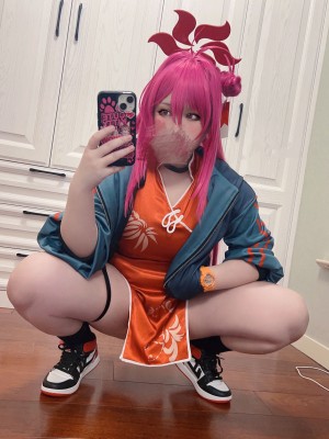 [贝贝琪Becky] 鹿山丽情_12