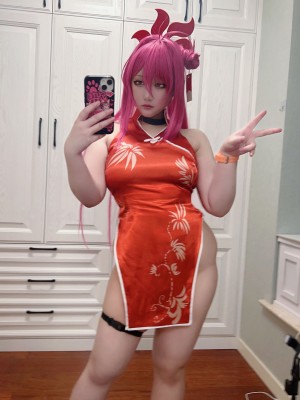 [贝贝琪Becky] 鹿山丽情_13