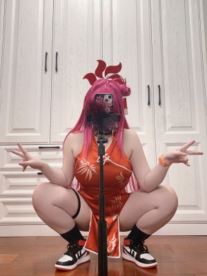 [贝贝琪Becky] 鹿山丽情_15