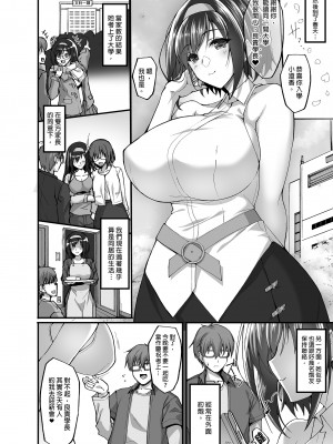 [らぼまじ! (武田あらのぶ)] ネトラレ後輩彼女～総集編～｜遭受侵犯的後輩女友 總集篇&nbsp;&nbsp;[中文] [無修正]_0170