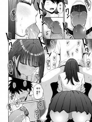 [西沢みずき] むちゃエロっ! [中文][無修正](1話無翻譯有修正)_062