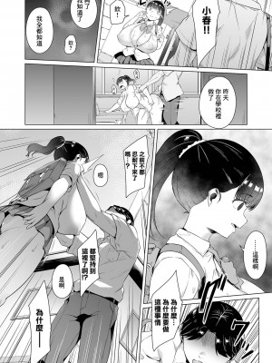 [内東ぐら] ドスケベ病《後編》 (コミック ジエス 05) [中国翻訳] [DL版]_06