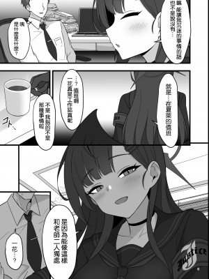 [ZENMAIN (ねじろ)] 1から夢中になれるコト (ブルーアーカイブ) [DL版] [空気系☆漢化]_05