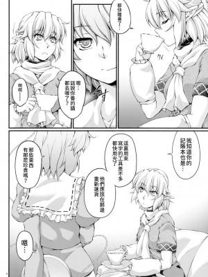 (例大祭14) [幸撃 (大月渉)] 見るは目の毒、聞くは気の毒 (東方Project) [正邪个人汉化]_04