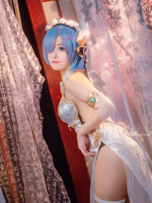 凉凉酱Kirakira - 蕾姆_12