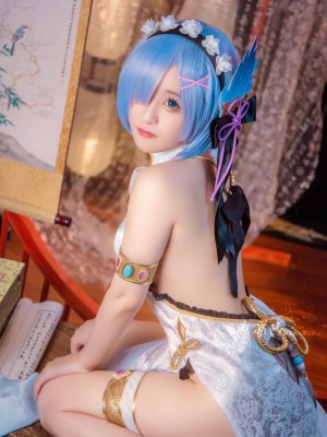 凉凉酱Kirakira - 蕾姆_04