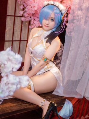 凉凉酱Kirakira - 蕾姆_10