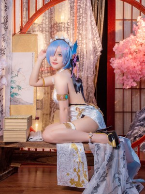 凉凉酱Kirakira - 蕾姆_05