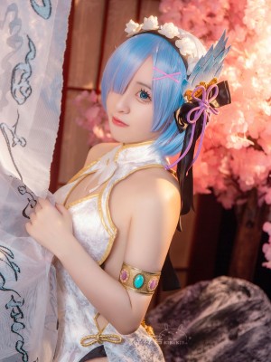 凉凉酱Kirakira - 蕾姆_06