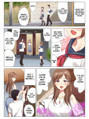 [北沢産業 (ktzw)] 僕と彼女のお母さん [無修正][英訳][DL版]_003