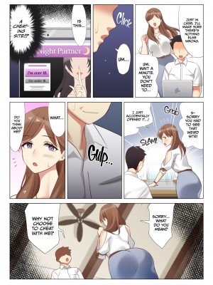 [北沢産業 (ktzw)] 僕と彼女のお母さん [無修正][英訳][DL版]_009