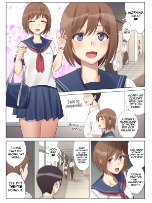 [北沢産業 (ktzw)] 僕と彼女のお母さんと真夏の夜の密会 [無修正][英訳][DL版]_002