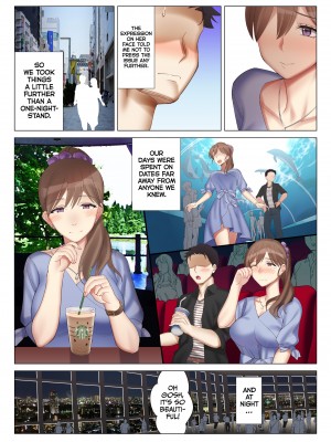 [北沢産業 (ktzw)] 僕と彼女のお母さんと真夏の夜の密会 [無修正][英訳][DL版]_015