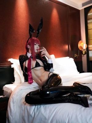 絞肉姬—玛奇玛 逆兔女郎_04