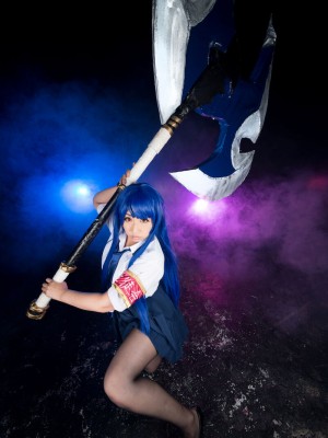 [牡丹] 対魔忍ムラサキ2_326