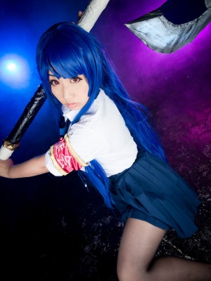 [牡丹] 対魔忍ムラサキ2_328