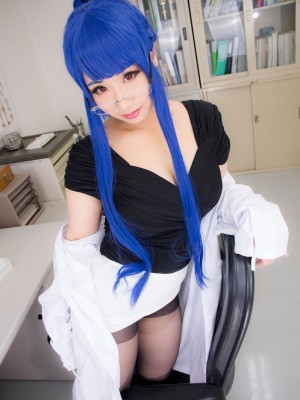 [牡丹] 対魔忍ムラサキ2_235