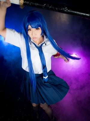 [牡丹] 対魔忍ムラサキ2_338