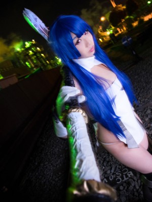 [牡丹] 対魔忍ムラサキ2_008