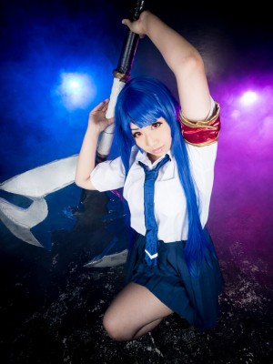 [牡丹] 対魔忍ムラサキ2_332