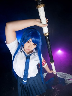 [牡丹] 対魔忍ムラサキ2_320