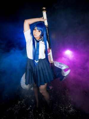 [牡丹] 対魔忍ムラサキ2_321