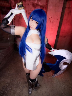 [牡丹] 対魔忍ムラサキ2_033