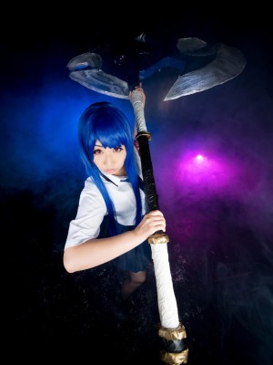 [牡丹] 対魔忍ムラサキ2_318