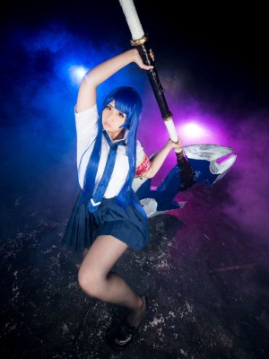 [牡丹] 対魔忍ムラサキ2_329