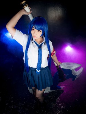 [牡丹] 対魔忍ムラサキ2_342