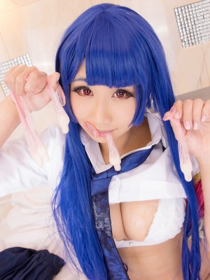 [牡丹] 対魔忍ムラサキ2_376