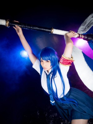 [牡丹] 対魔忍ムラサキ2_331