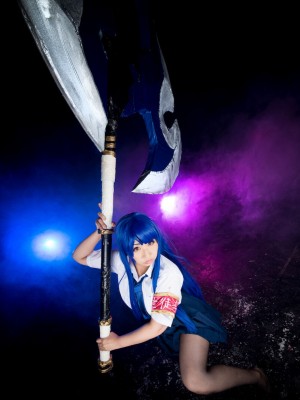 [牡丹] 対魔忍ムラサキ2_327