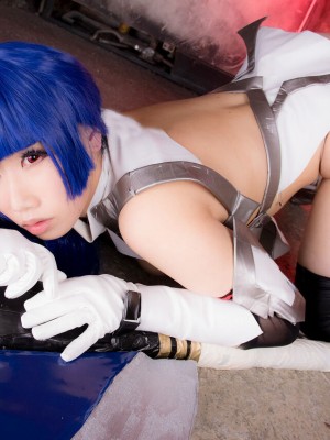 [牡丹] 対魔忍ムラサキ2_049