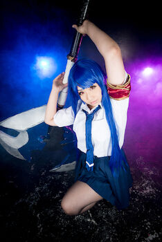 [牡丹] 対魔忍ムラサキ2_333