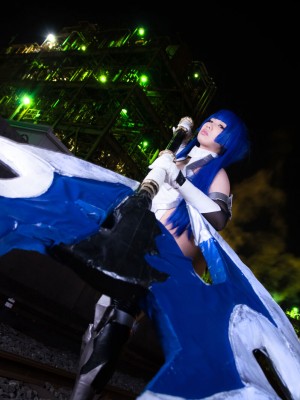 [牡丹] 対魔忍ムラサキ2_009